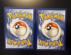 Pokemon TCG - Yamper & Ambipom Me02: Phantasmal Flames Illustration Rare Holos - Image 2