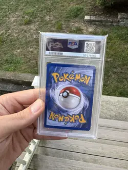 Pokemon Team Aqua Sealeo EX Magma Vs Aqua Reverse Holo 31 PSA 10 Gem Mint Pop 4 - Image 3
