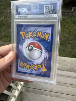 Pokemon Team Aqua Sealeo EX Magma Vs Aqua Reverse Holo 31 PSA 10 Gem Mint Pop 4 - Image 4