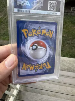 Pokemon Team Aqua Sealeo EX Magma Vs Aqua Reverse Holo 31 PSA 10 Gem Mint Pop 4 - Image 5