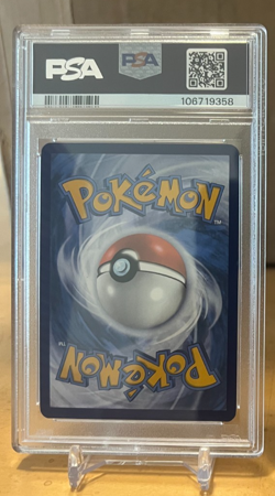 Pokemon - Crown Zenith - Radiant Charizard #20 PSA 9 - Image 2