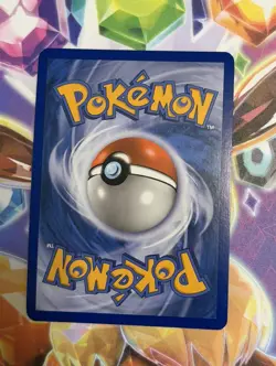 Pokemon Tcg Gallade 2/17 Pop Series 7 Holo Vintage Swirl - Image 4
