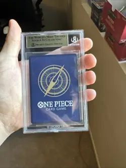 Boa Hancock OP14-112 SP Beckett 10 Pristine One Piece OP14-EB04 English - Image 2
