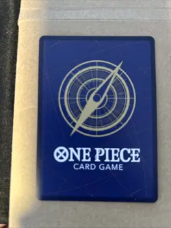 Smoker OP10-030 Royal Blood One Piece TCG - English NM SR Foil - Image 3