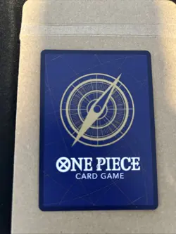 Smoker OP10-030 Royal Blood One Piece TCG - English NM SR Foil - Image 4