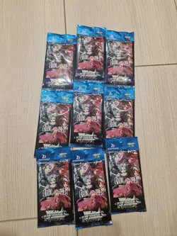 Weiss Schwarz Oshi No Ko Vol.2 Booster Pack Display TCG JP. - Image 1