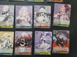 Weiss Schwarz - Azur Lane R + RR assorted lot - Image 5