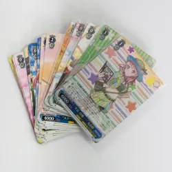 Bang Dream! Girls Band Party! Weiss Schwarz set of 21 Pastel＊Palettes - Image 1