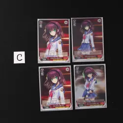 AngelBeats Each One's Own Path, Yuri Weiss Schwarz set of 30 - Image 4