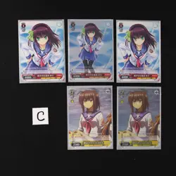 AngelBeats Each One's Own Path, Yuri Weiss Schwarz set of 30 - Image 5