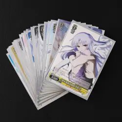 AngelBeatsRR RR Kanade, the one who sees everyone off Weiss Schwarz set of 29 - Image 1