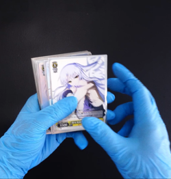AngelBeatsRR RR Kanade, the one who sees everyone off Weiss Schwarz set of 29 - Image 2