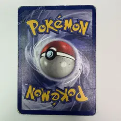 Mewtwo WB First Movie Black Star Promo card 3 HP - Image 4