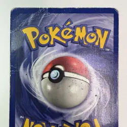 Mewtwo WB First Movie Black Star Promo card 3 HP - Image 5