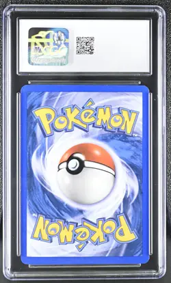 CGC 10 Slowpoke 2005 EX Unseen Forces 72/115 Reverse Holo Stamped Pokemon Card - Image 2