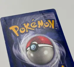Pokemon TCG card #3 Mewtwo WB black star promo 3 heavily played - Image 3