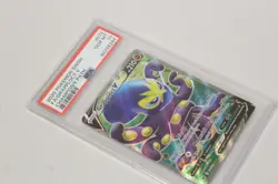 PSA 10 GEM MINT Grapploct V 072/073 Champion's Path FULL ART Pokemon Card L22 - Image 3