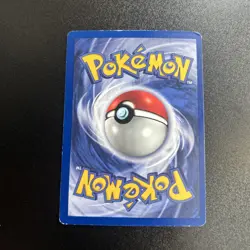 Pokemon Mewtwo The First Movie 1999 WB Promo Black Star Promo Card Collection MP - Image 2