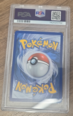 Lance's Charizard V SWSH133 Promo - Celebrations - Pokemon - PSA 9 card - Image 2