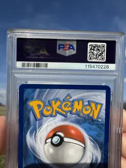 Pokemon TCG Venusaur EX Scarlet & Violet 151 Card Sir 198/165 PSA 9 - Image 5