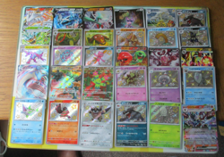 Pokemon Cards Joblot Bundle 30 Mint Small Shineys SARs Oriental Cards. Lot 3 - Image 1