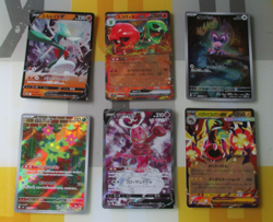 Pokemon Cards Joblot Bundle 30 Mint Small Shineys SARs Oriental Cards. Lot 3 - Image 3