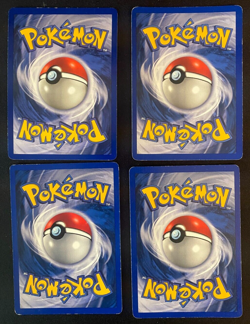 Pokemon TCG - Vintage WOTC - Base Set Shadowless Near-complete Holo Set 14 cards - Image 4