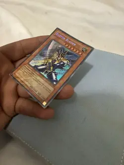 Yu-Gi-Oh! TCG Buster Blader Effect Holo Konami Card - Image 1