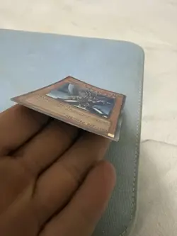 Yu-Gi-Oh! TCG Buster Blader Effect Holo Konami Card - Image 2
