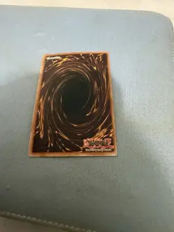 Yu-Gi-Oh! TCG Buster Blader Effect Holo Konami Card - Image 3