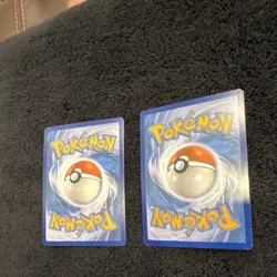 Pokemon Golisopod GX & Lurantis GX Holo Card Lot 2 Cards English - Image 5