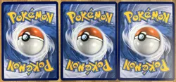 Pokemon TCG First Partner Pack Sinnoh Piplup Turtwig Chimchar 3x Jumbo Card - Image 2