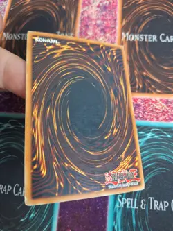 Yugioh Victory Dragon JUMP-EN011 Secret Rare Limited NM/LP - Image 4