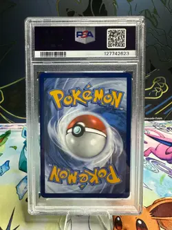 PSA 10 Ethan's Ho-Oh ex Destined Rivals 239/182 Holo Pokemon Card B24 - Image 2