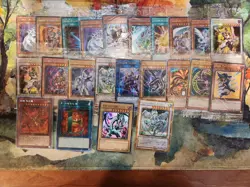 Yu-Gi-Oh card lot. Sealed Promos. LART. - Image 1