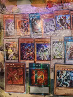 Yu-Gi-Oh card lot. Sealed Promos. LART. - Image 2