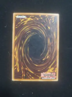 Yugioh Card TCG Dark Paladin DMG-001 Secret Rare Limited Edition Holo LP - Image 2