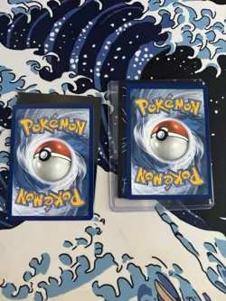 Pokemon TCG Meowth Holo Cards PLB 106/094 Lot 2 Nintendo GAME FREAK English - Image 2