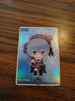 hololive OFFICIAL CARD GAME Blue Cheer (SY) - Elite Spark - Image 1