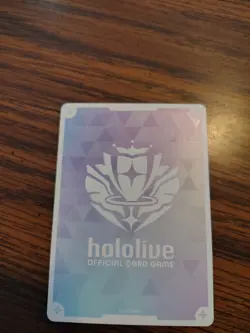 hololive OFFICIAL CARD GAME Blue Cheer (SY) - Elite Spark - Image 2