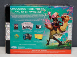 Magic The Gathering - Final Fantasy - Chocobo Bundle Box - New & Sealed - Image 2
