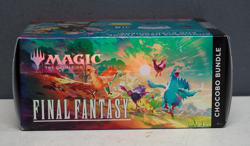 Magic The Gathering - Final Fantasy - Chocobo Bundle Box - New & Sealed - Image 5
