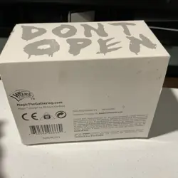 MTG Factory Sealed THE WALKING DEAD Secret Lair Magic the Gathering 630509966660 - Image 2