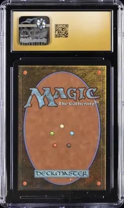 2025 MAGIC: THE GATHERING #0475 LOCKE, TREASURE HUNTER CGC 10 PERFECT - Image 2