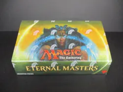 mtg Eternal Masters Booster Box - Image 1