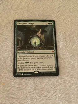 The Great Henge Throne of Eldraine Regular - Image 1