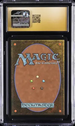 2025 MAGIC: THE GATHERING #0475 LOCKE, TREASURE HUNTER CGC 10 PERFECT - Image 2