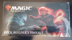 Magic the Gathering Deck Builder's Toolkit (new/sealed) - Image 1