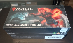 Magic the Gathering Deck Builder's Toolkit (new/sealed) - Image 2