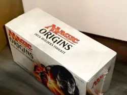 MTG Magic Origins Deck Builder's Toolkit NEW FACTORY SEALED English 2015 - Image 5